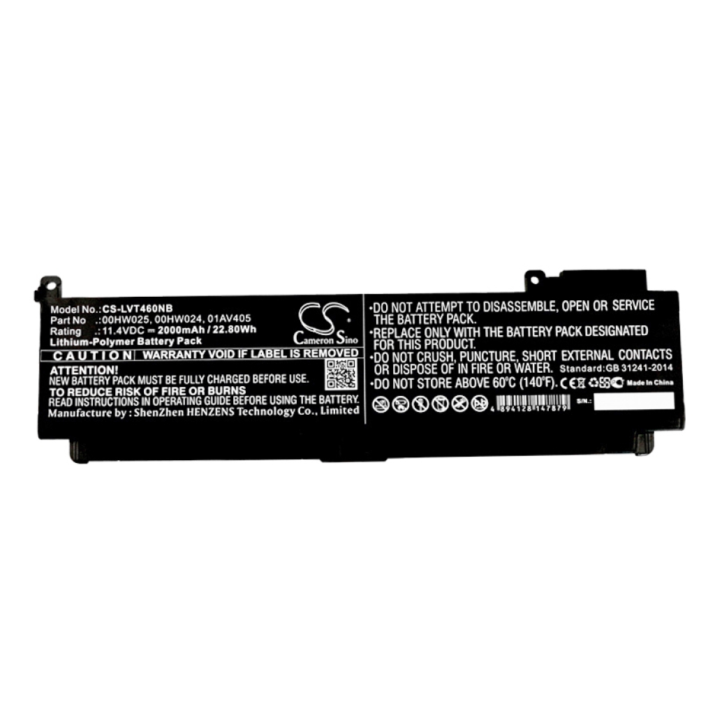 Lenovo ThinkPad T460s 20F9007D