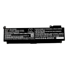 Compatible battery replacement for LENOVO 00HW024,00HW025,00HW038,01AV405,01AV406...