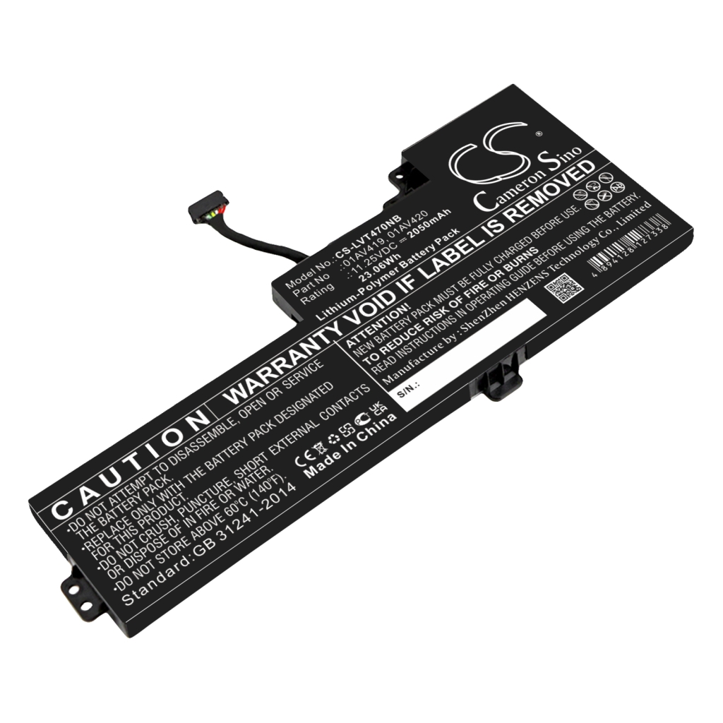 Lenovo ThinkPad T480(20L5001SCD)