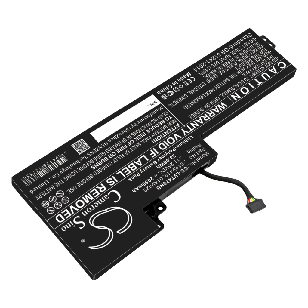 Lenovo ThinkPad T480(20L5001SCD)
