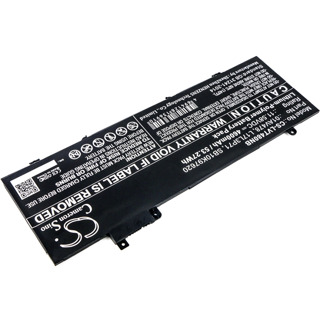 Lenovo ThinkPad T480s 20L8S1PT0K