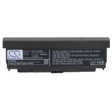 Remplacement de batterie compatible pour LENOVO 0A36302,0C52863,0C52864,45N1144,45N1145...