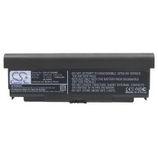 Remplacement de batterie compatible pour LENOVO 0A36302,0C52863,0C52864,45N1144,45N1145...