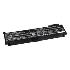 Remplacement de batterie compatible pour LENOVO 00HW024,00HW025,00HW038,01AV405,01AV406...