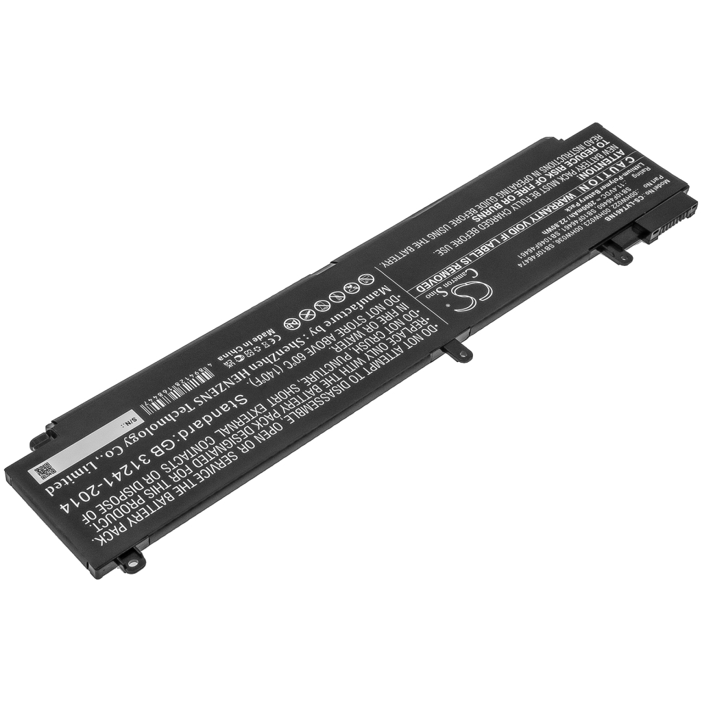 Batteries Remplace SB10F46474