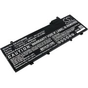 CS-LVT480NB<br />Batterie pour  remplace la batterie 01AV470