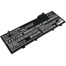 Remplacement de batterie compatible pour LENOVO 01AV470,01AV478,01AV479,01AV480,L17L3P71...