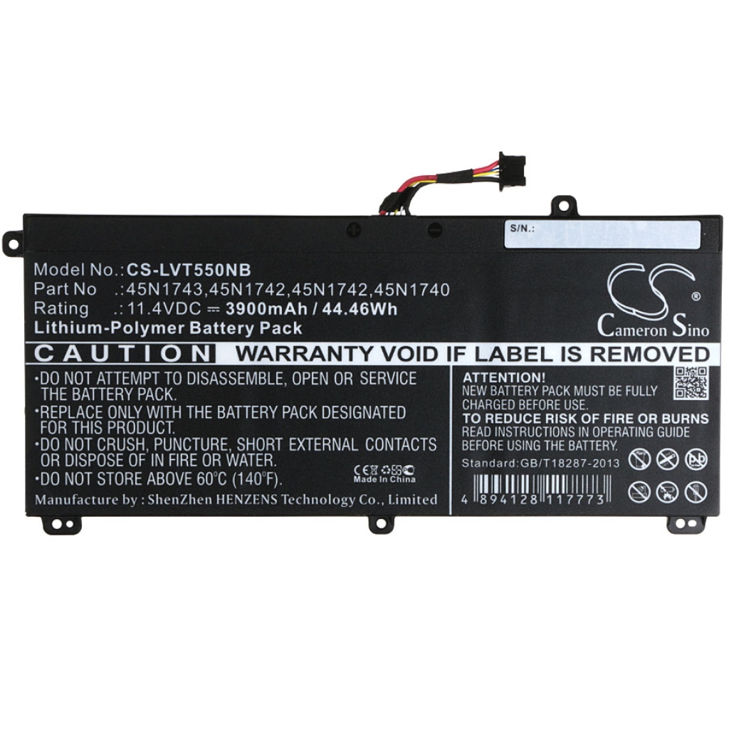 Lenovo ThinkPad T550 15.5";;=