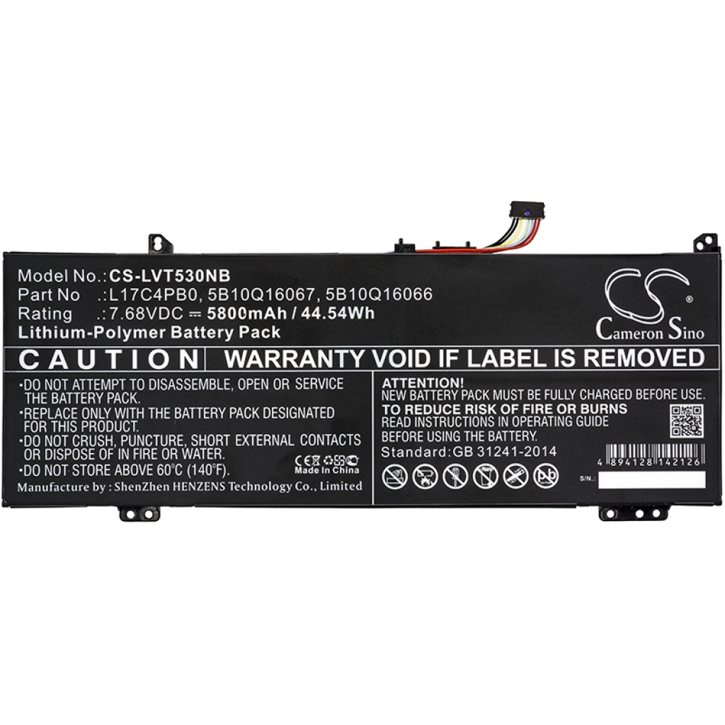 Batteries Remplace SB10W67331