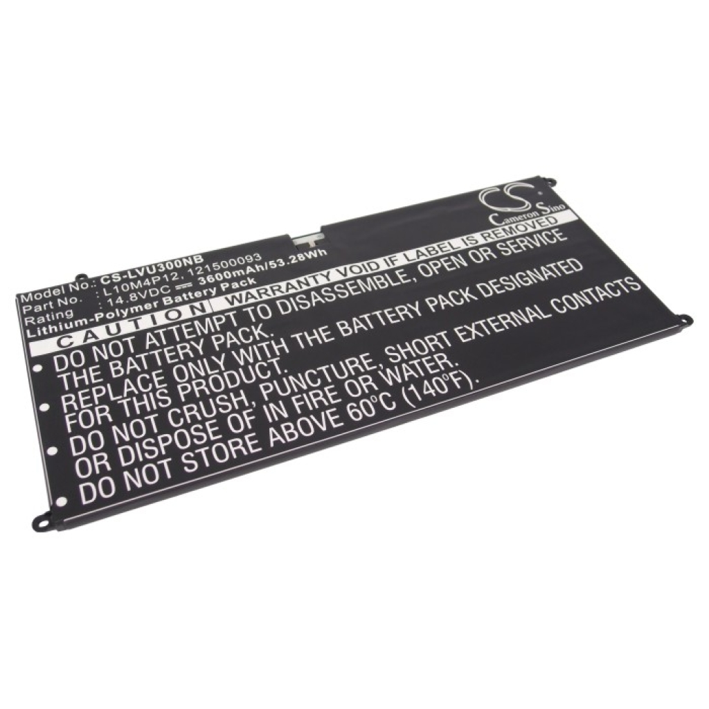 Batteries Remplace L10M4P12