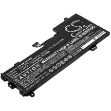 Remplacement de batterie compatible pour LENOVO 5B10H13092,5B10H13096,5B10H17229,5B10H17230,5B10K10175...