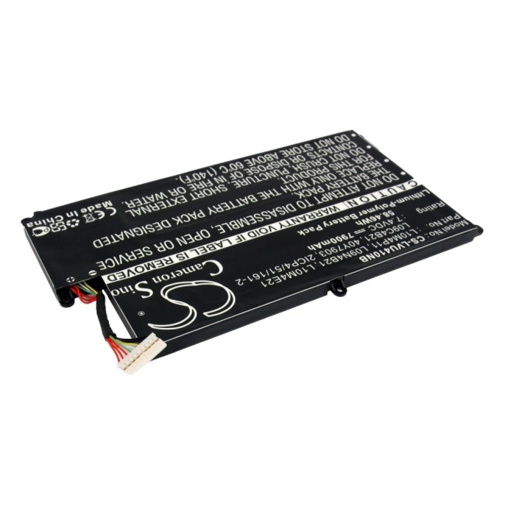 Batterie pour ordinateur portable Lenovo CS-LVU410NB