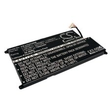Remplacement de batterie compatible pour LENOVO 2ICP4/51/161-2,40Y7903,L09C4B21,L10M4E21,L10M4P11