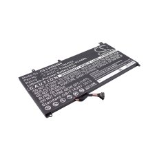 Remplacement de batterie compatible pour LENOVO L12L4P62,L12M4P62