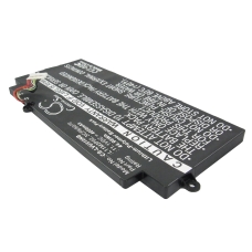 Remplacement de batterie compatible pour LENOVO 3ICP8/60/70,L11L6P01,L11M1P02,L11M3P02