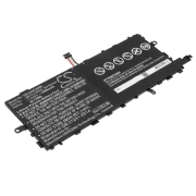 CS-LVX120SL<br />Batterie pour  remplace la batterie 00HW044