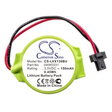 Kompatibler Ersatzakku für LENOVO 04W0331