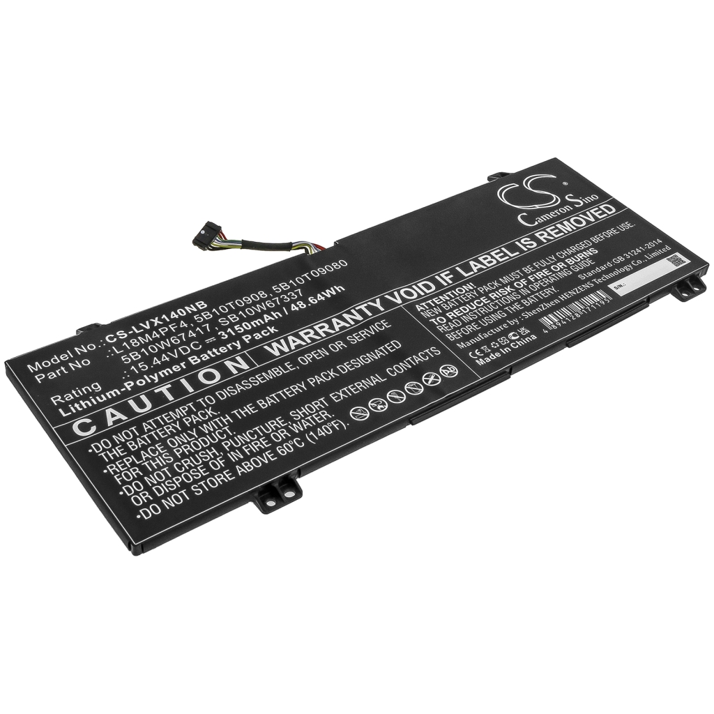 Batteries Remplace 5B10T09080