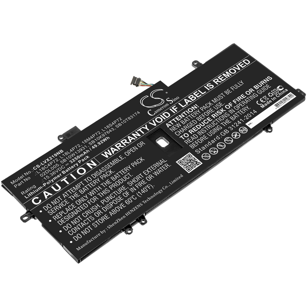 Lenovo ThinkPad X1 Carbon 8th Gen