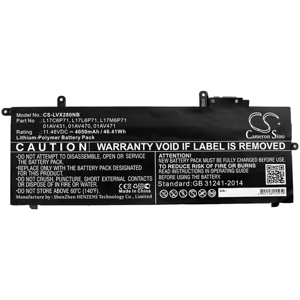 Lenovo ThinkPad X280(20KFA01PCD)