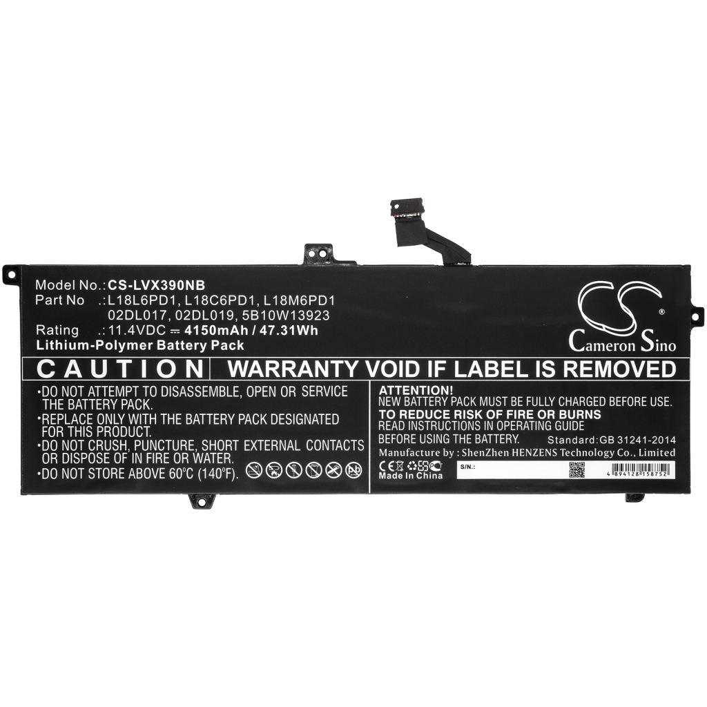 Lenovo ThinkPad X390 20Q0A00GCD