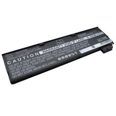 Remplacement de batterie compatible pour LENOVO 00HW033,00HW034,0C52861,0C52862,121500146...