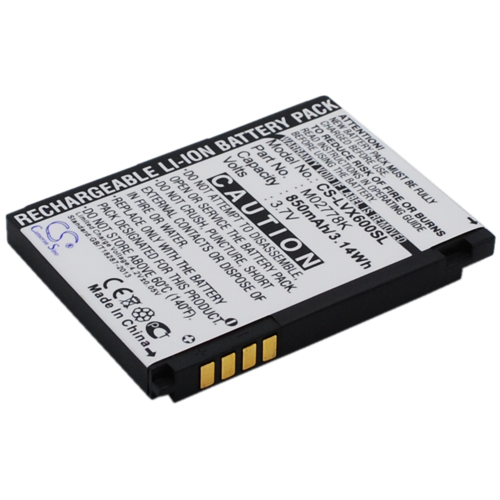 Batteries Remplace LGIP-490A