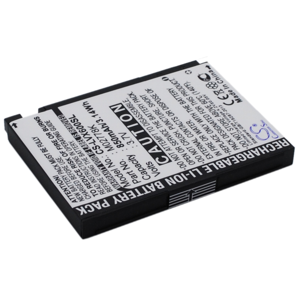 Batteries Remplace LGIP-490A