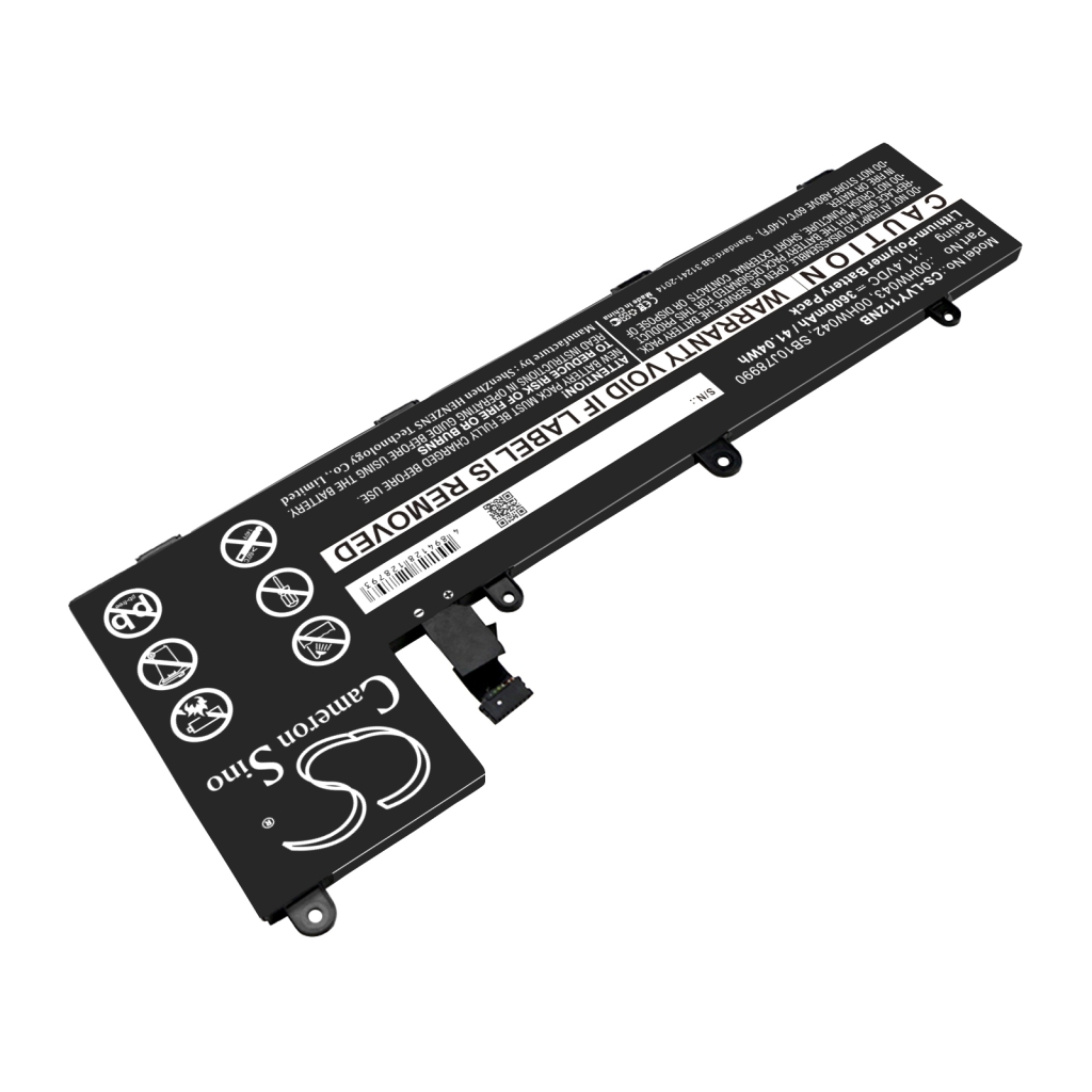 Batteries Remplace 00HW043