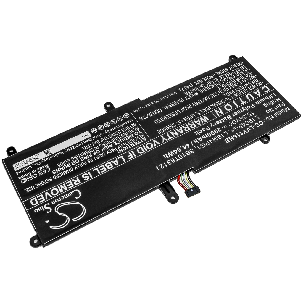 Lenovo 11e Yoga Gen 6 20SES0MP00