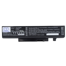 Remplacement de batterie compatible pour LENOVO 121000916,121000917,121000918,57Y6440,L08S6DB...