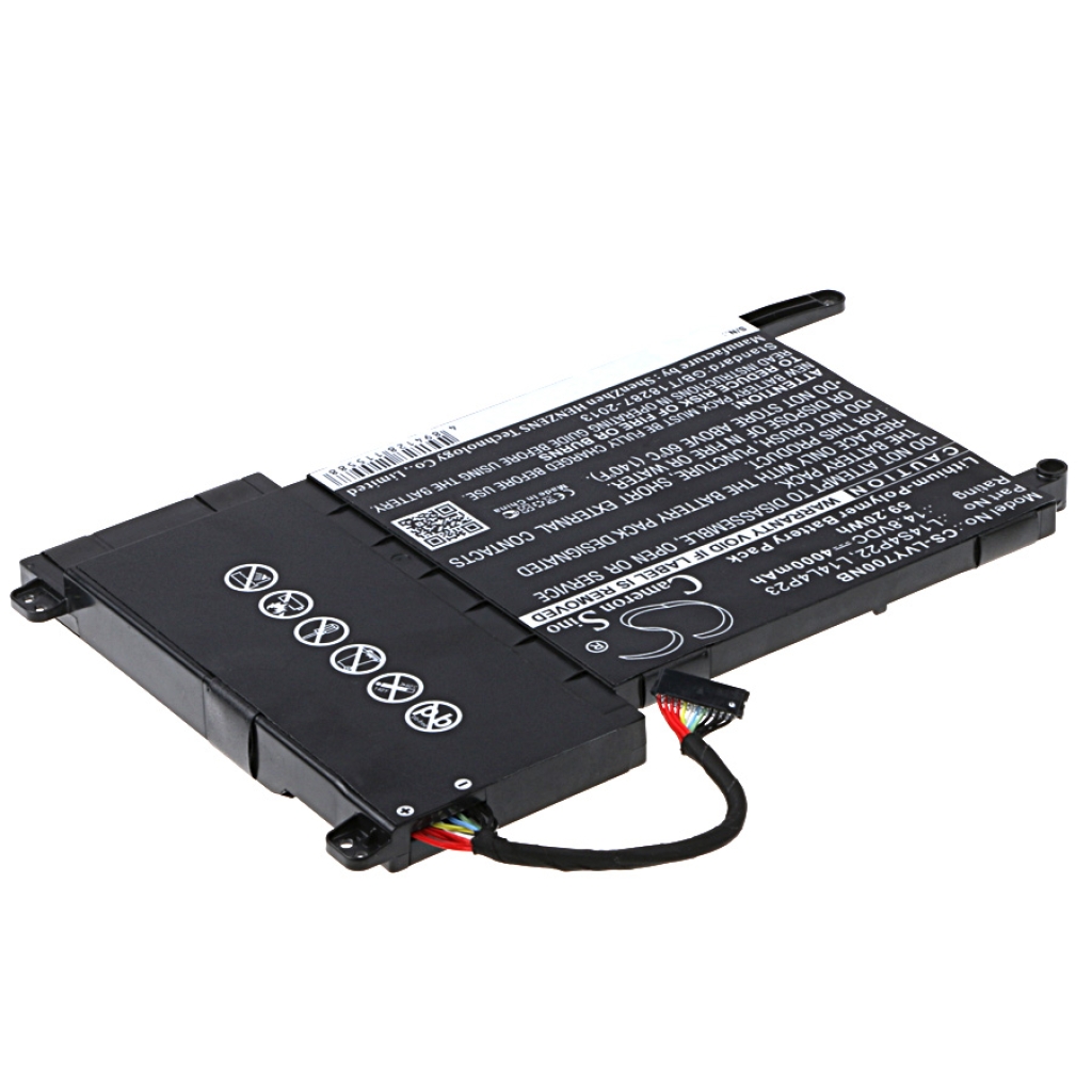Lenovo IdeaPad Y700