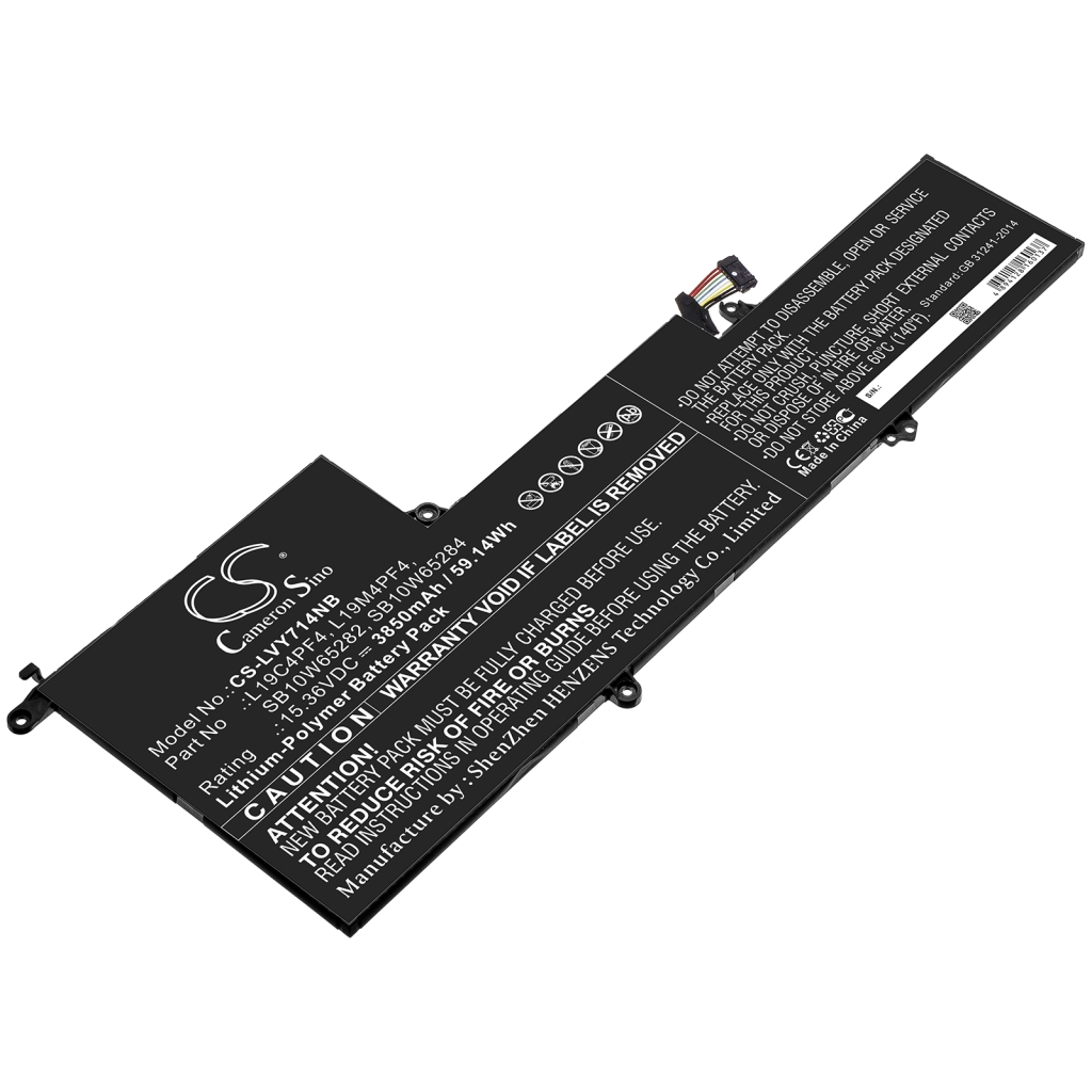 Lenovo Yoga Slim 7 14ARE05 82A2004RSC