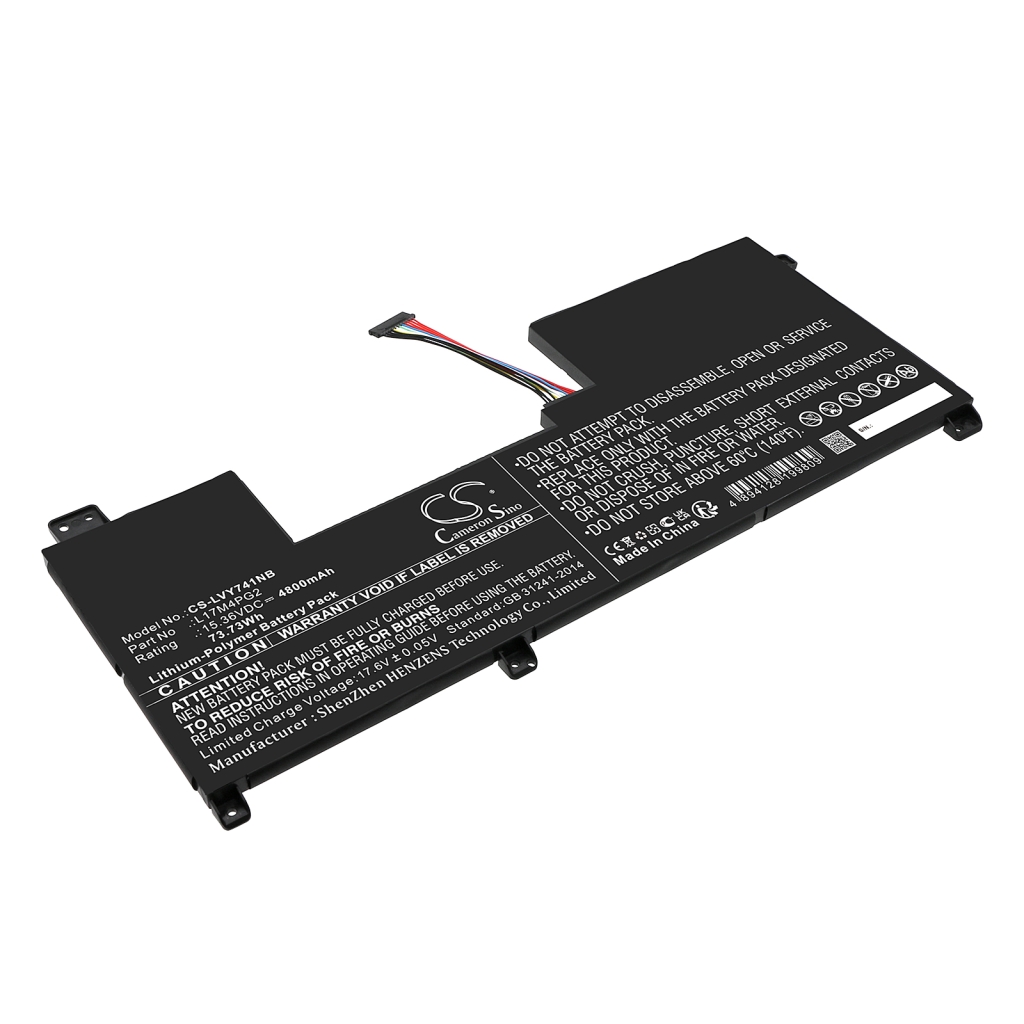 Battery Replaces 5B10T11520