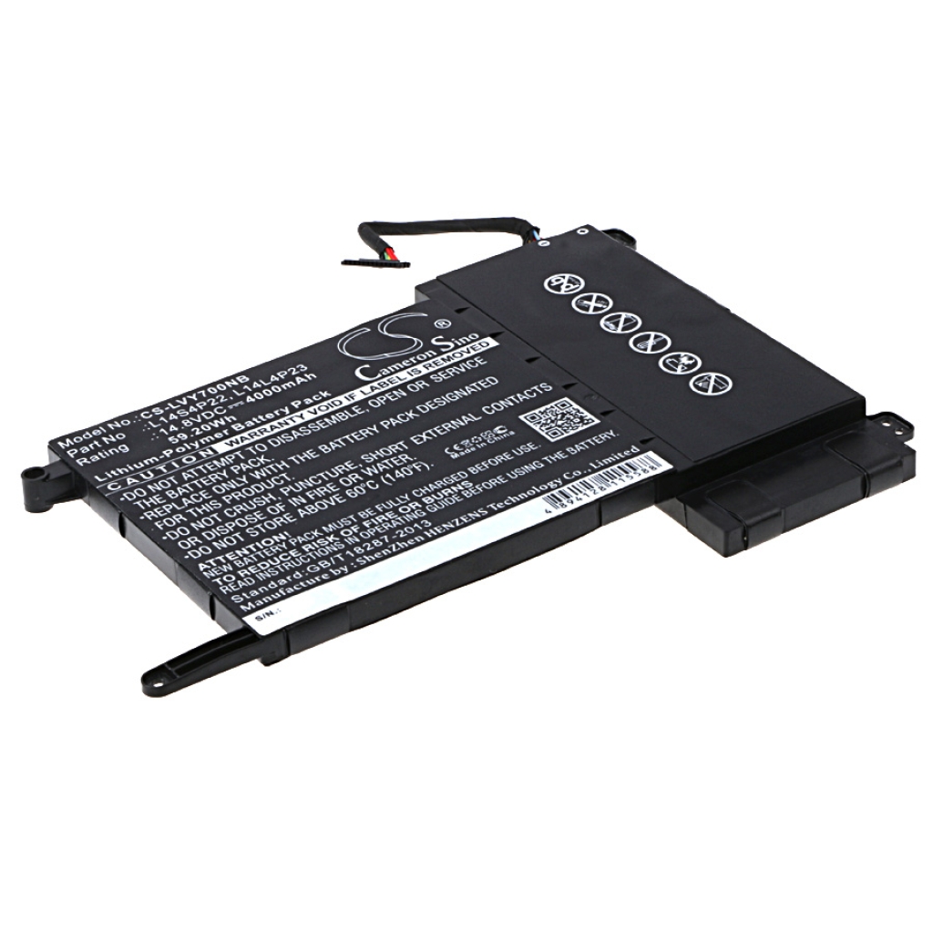 Batteries Remplace 5B10H22084