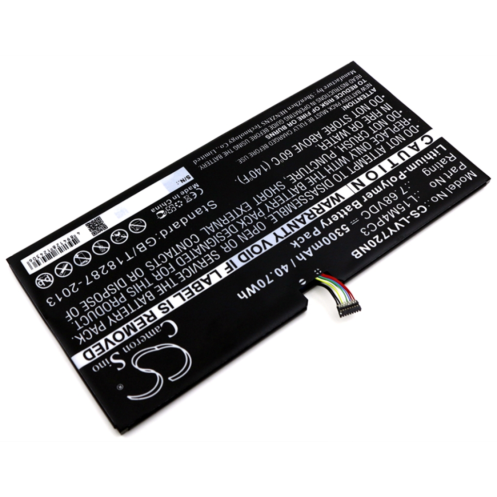 Batteries Remplace 5B10W89300