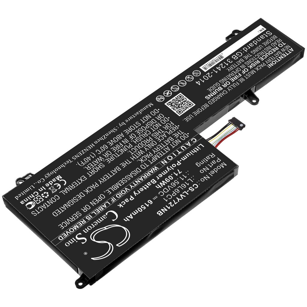 Batteries Remplace 5B10M53743