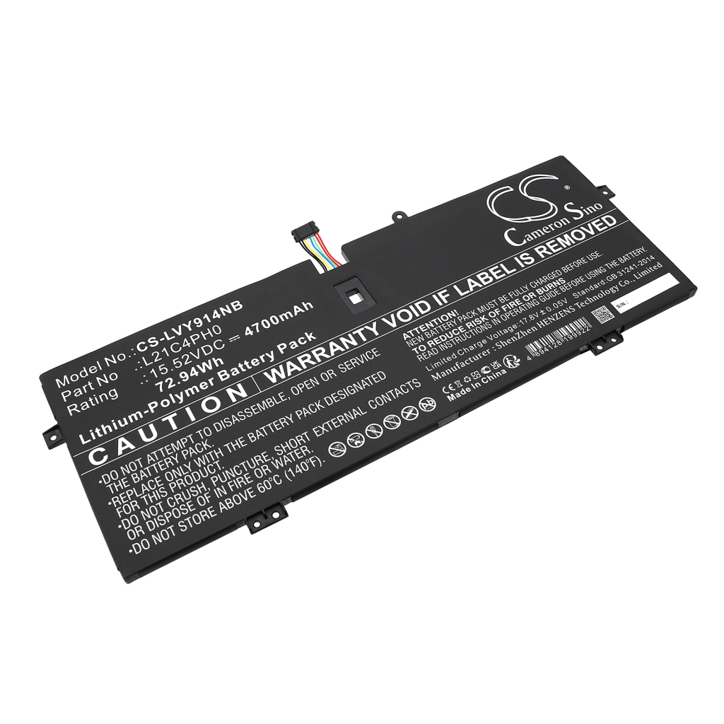 Lenovo Yoga 9 14ITL5 82BG003NIX