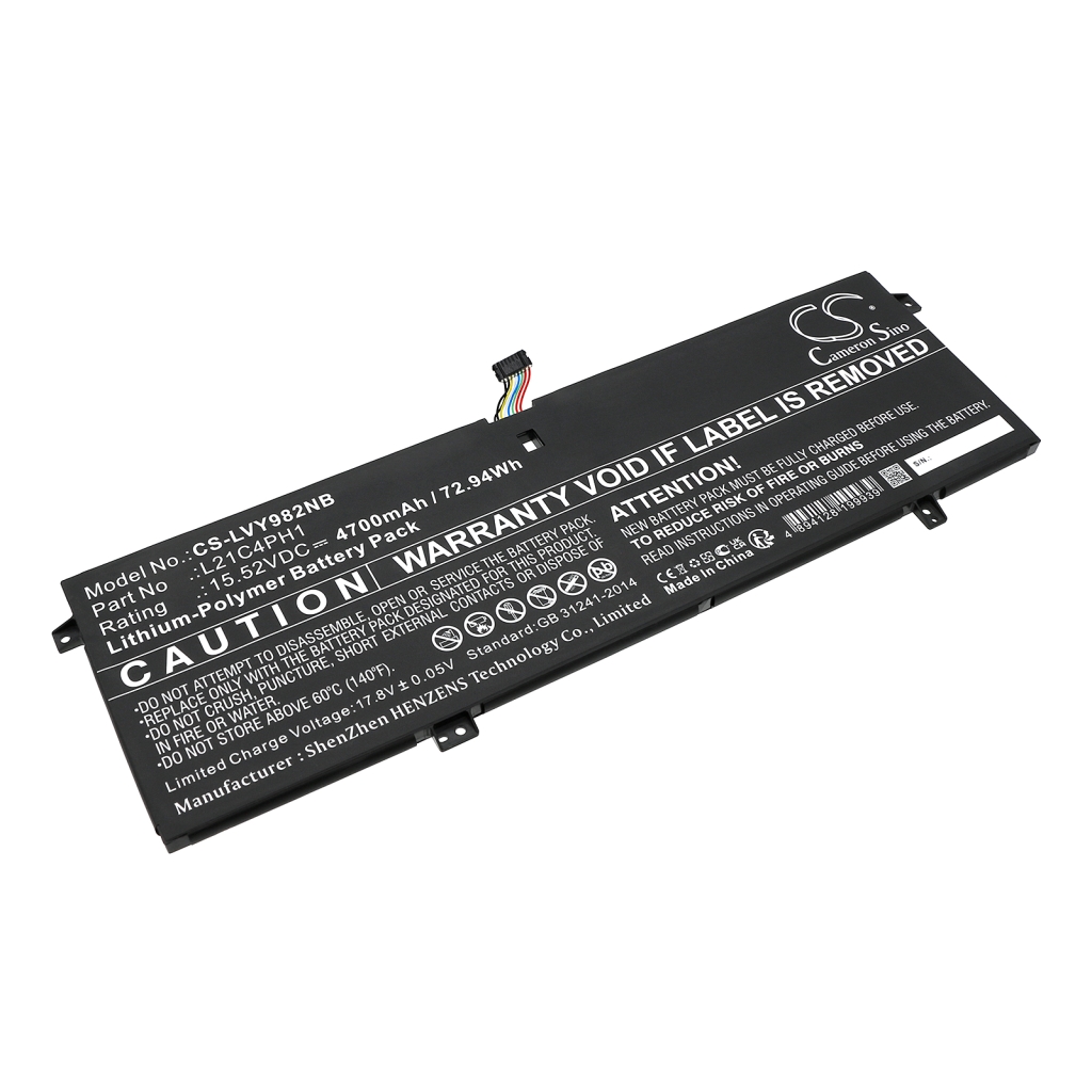 Lenovo Yoga Slim 9 14IAP7 82T0002PIX