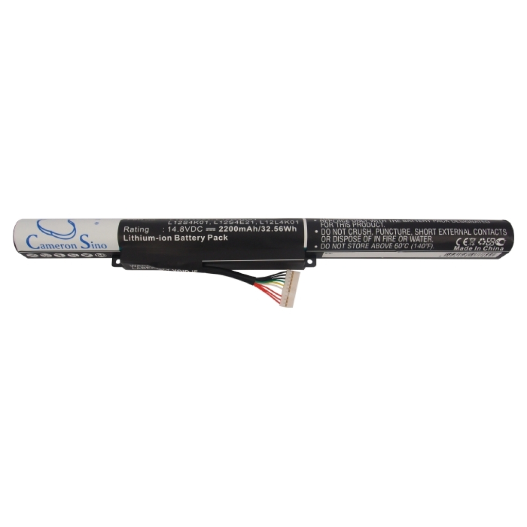 Battery Replaces L12S4K01