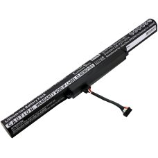 Remplacement de batterie compatible pour LENOVO 4INR19/65,5B10H13097,5B10H30034,5B10K10169,5B10K10170...