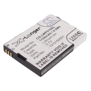 Skypetelefon Akkus Locktec WP04