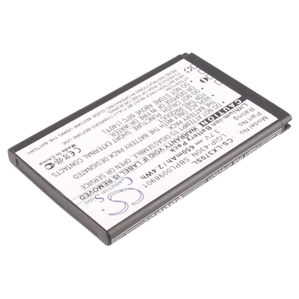 Batteries Remplace LGIP-430N