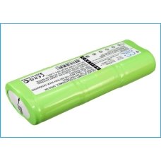 Remplacement de batterie compatible pour Honeywell 00-864-00,152282-000-1,152282-001,152290-0001,152290-0001A...