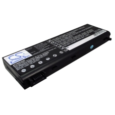 Remplacement de batterie compatible pour LG 4UR18650F-QC-PL1A,4UR18650Y-2-QC-PL1,4UR18650Y-QC-PL1A,916C6080F,916C6110F...