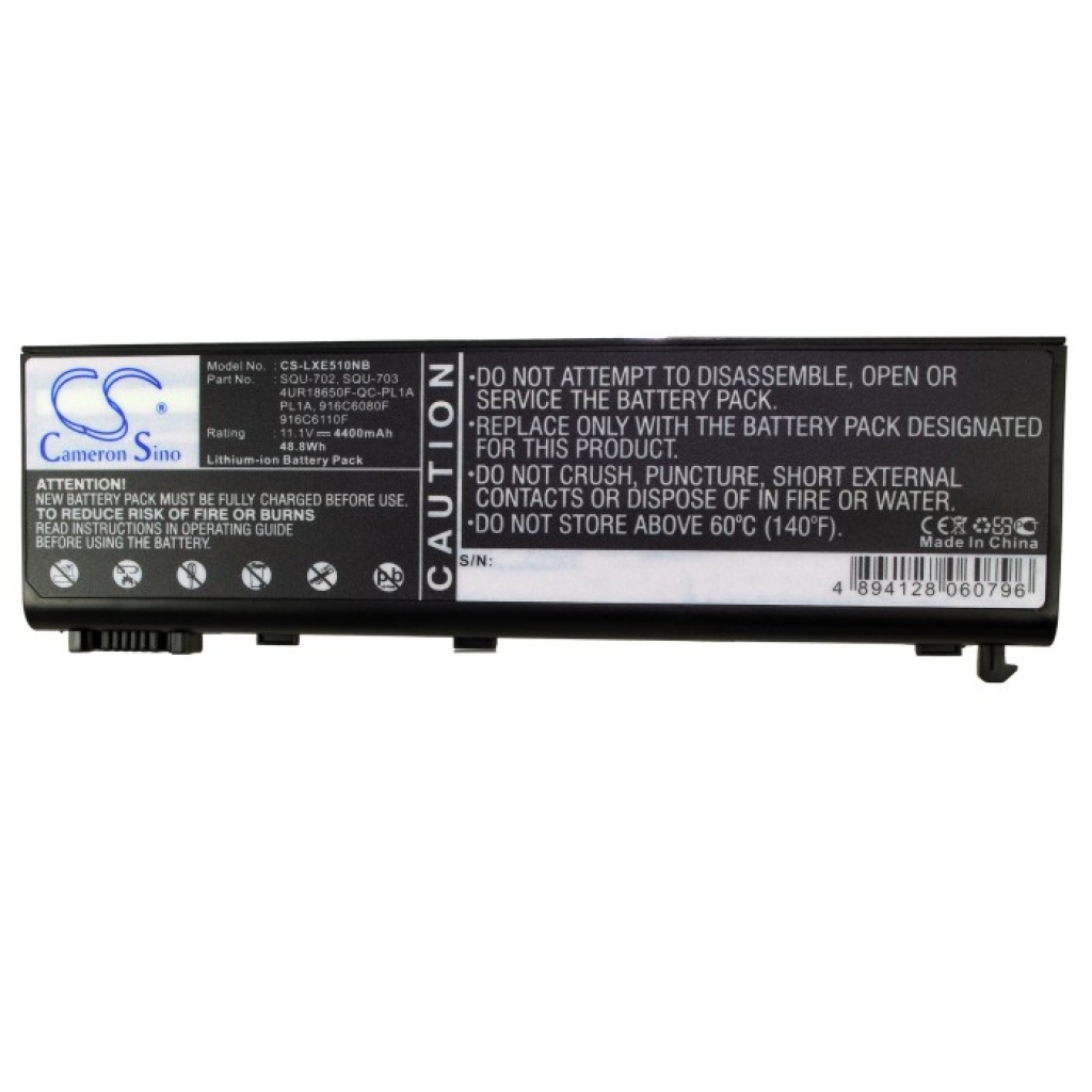 Packard Bell EasyNote SB85