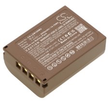 Remplacement de batterie compatible pour Olympus BLX-1
