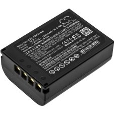 Remplacement de batterie compatible pour Olympus BLX-1
