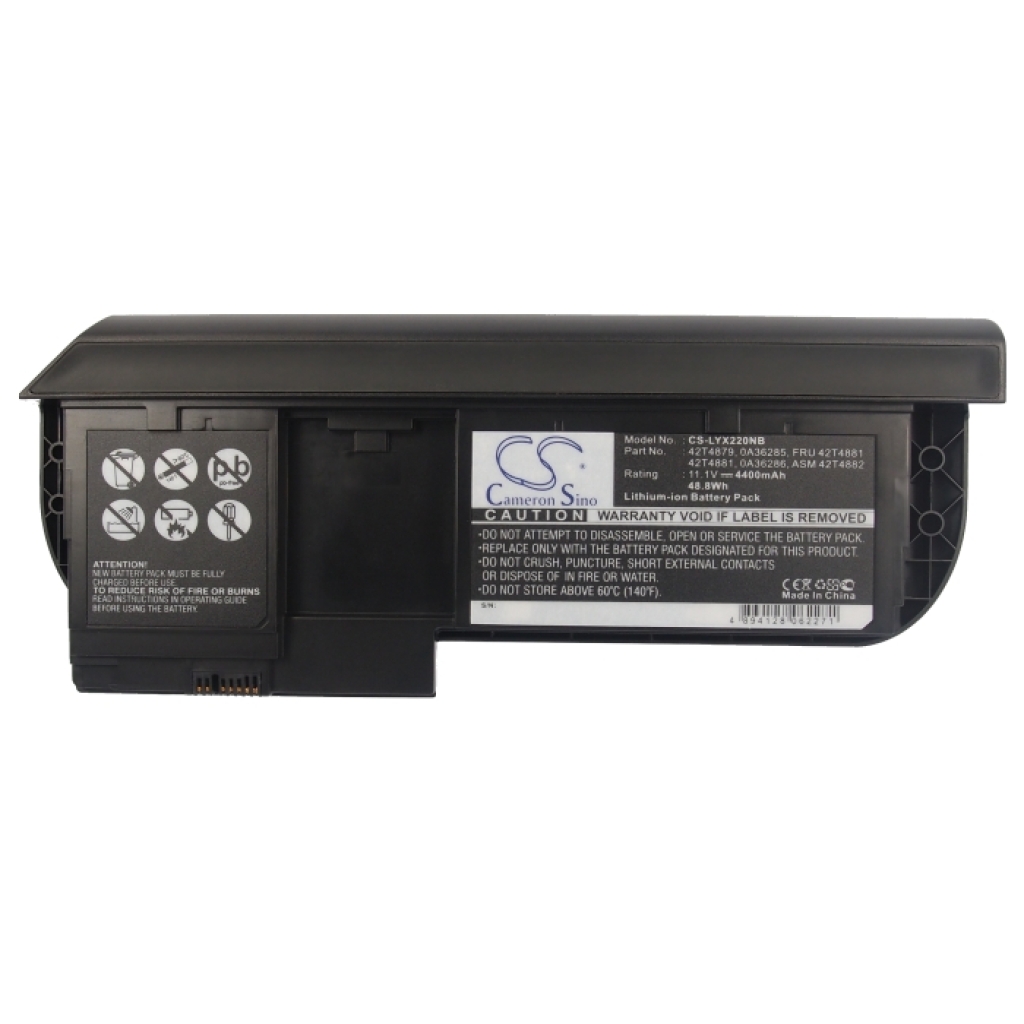 Batteries Remplace ASM 42T4882