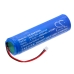 GPS, Batterie de navigation Mares CS-MAR389SL